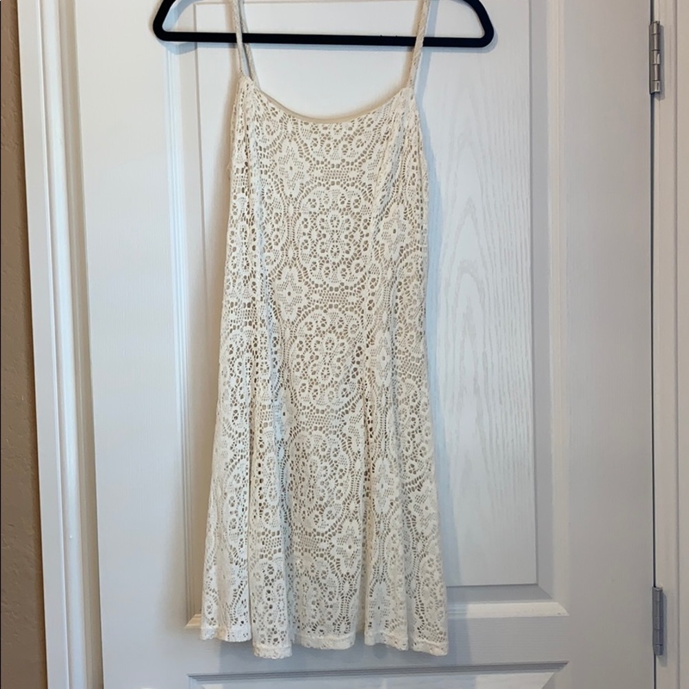 Dainty Hooligan Lace Dress
